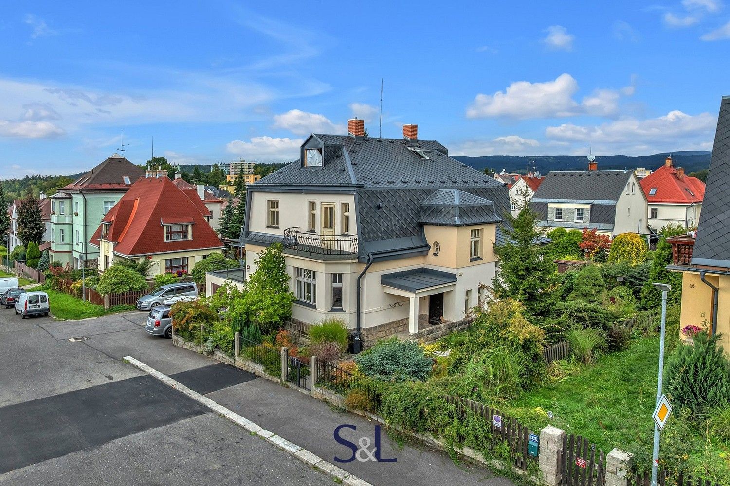 3+1, Panenská, Jablonec nad Nisou, 90 m² - 2
