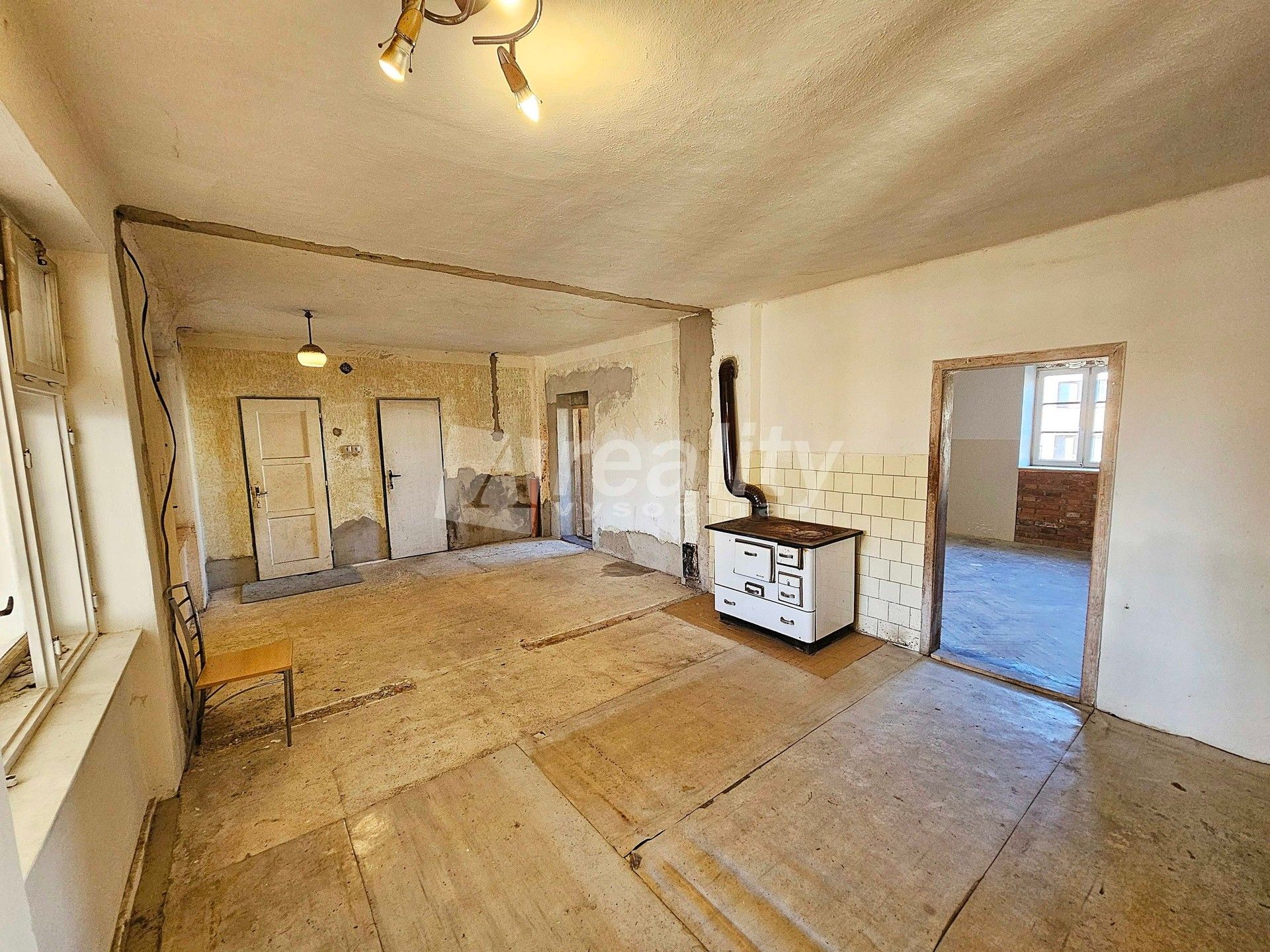 Prodej rodinný dům - Ctidružice, 130 m²