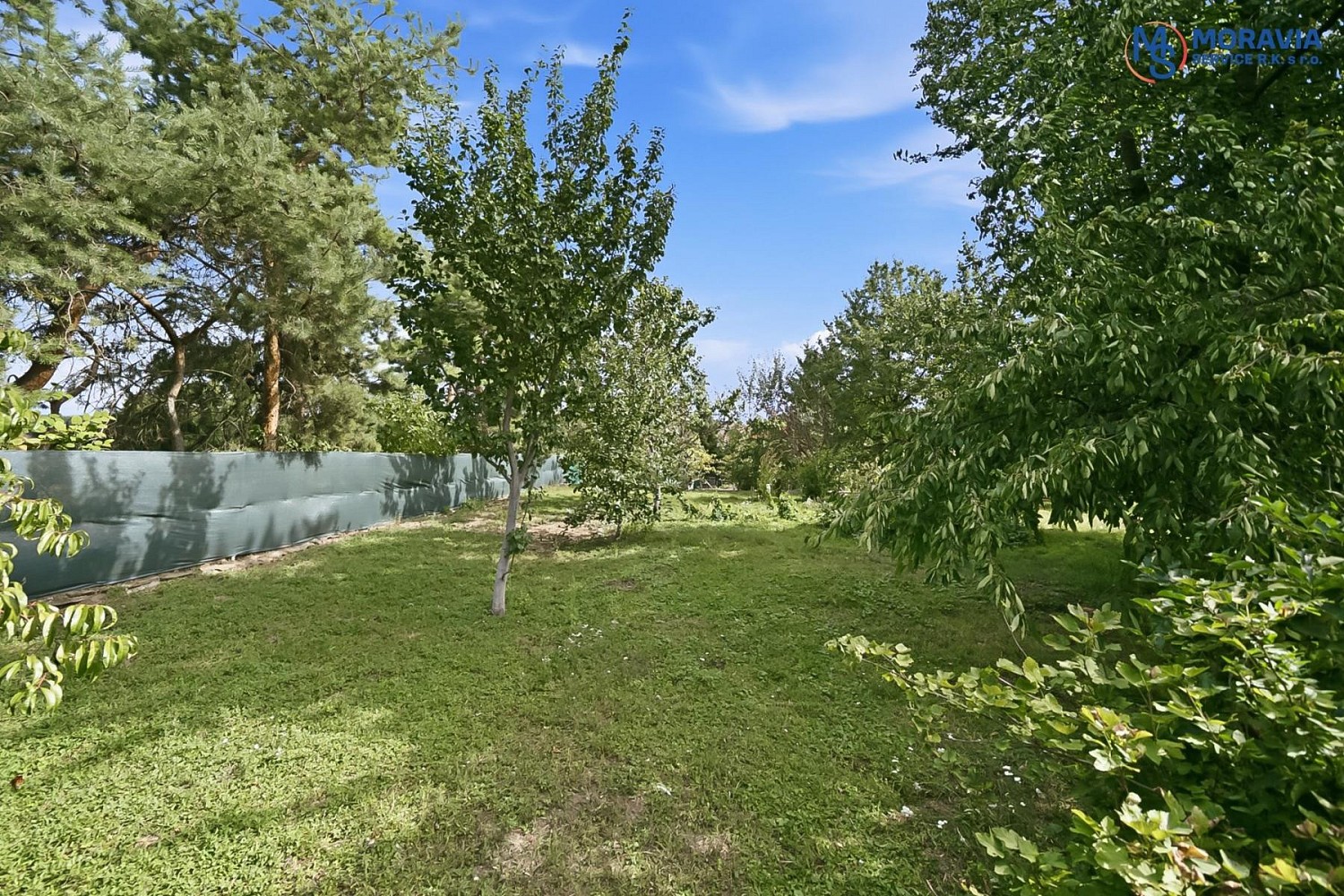 Prodej pozemek pro bydlení - Bílá Lhota - Červená Lhota, okres Olomouc - 5