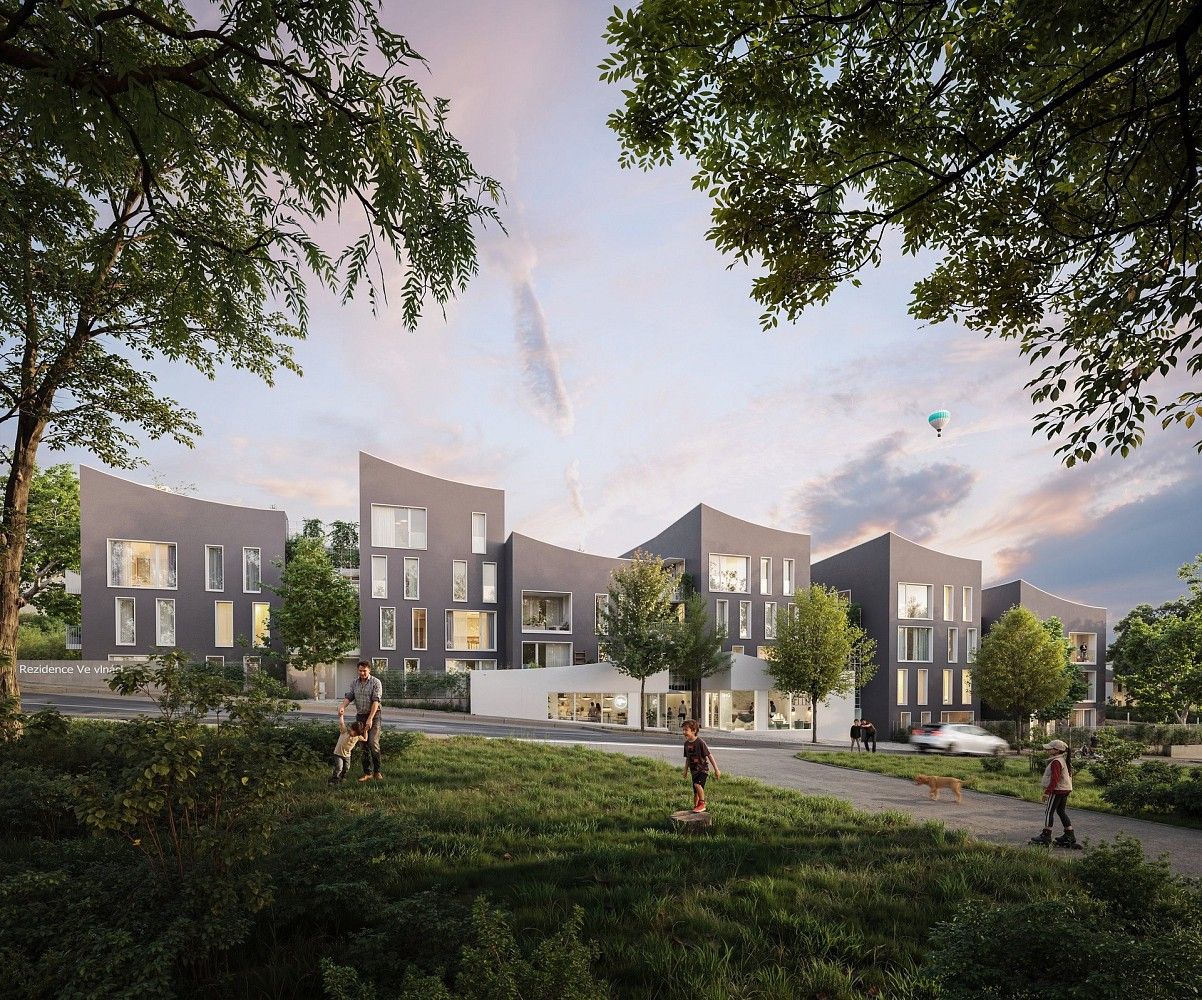 Prodej byt 4+kk - Praha - Modřany, okres Praha 12, Hlavní město Praha, 93 m² - 5