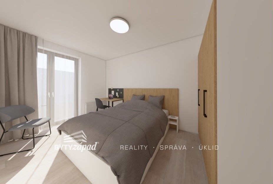 Byt 3+kk · 82 m² · Cínová, Plzeň - 4