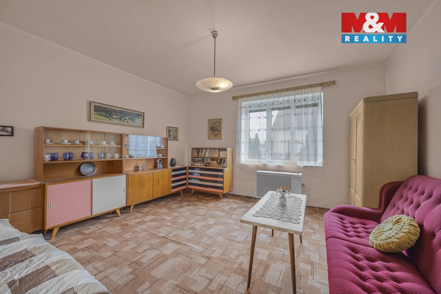 Prodej rodinný dům - Gen. Svobody, Černožice, 130 m² - 5