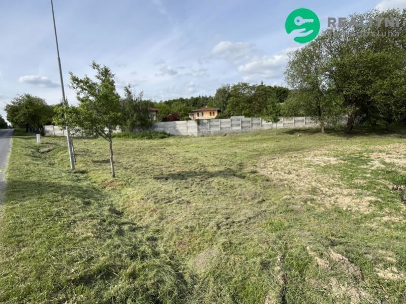 Pozemek pro bydlení, 1 322 m²