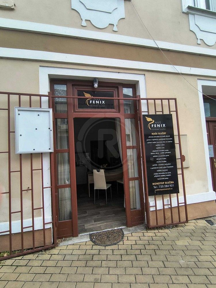 Obchodní prostory, Trhové Sviny, okres České Budějovice, Jihočeský kraj, 20 m² - 2
