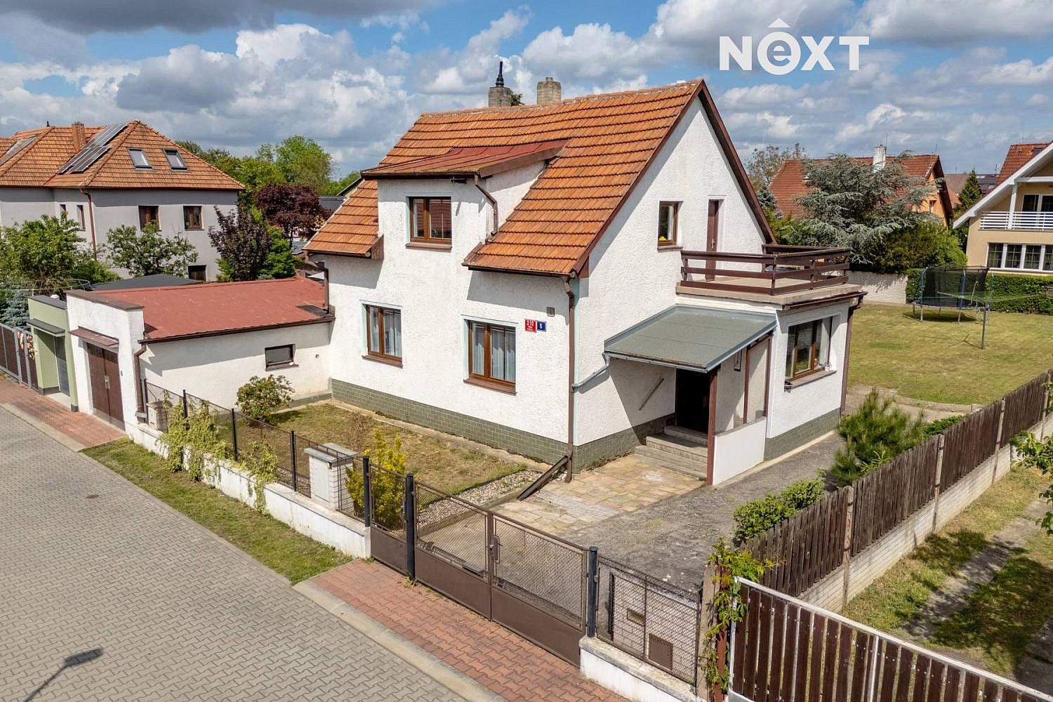Rodinný dům, 175 m²