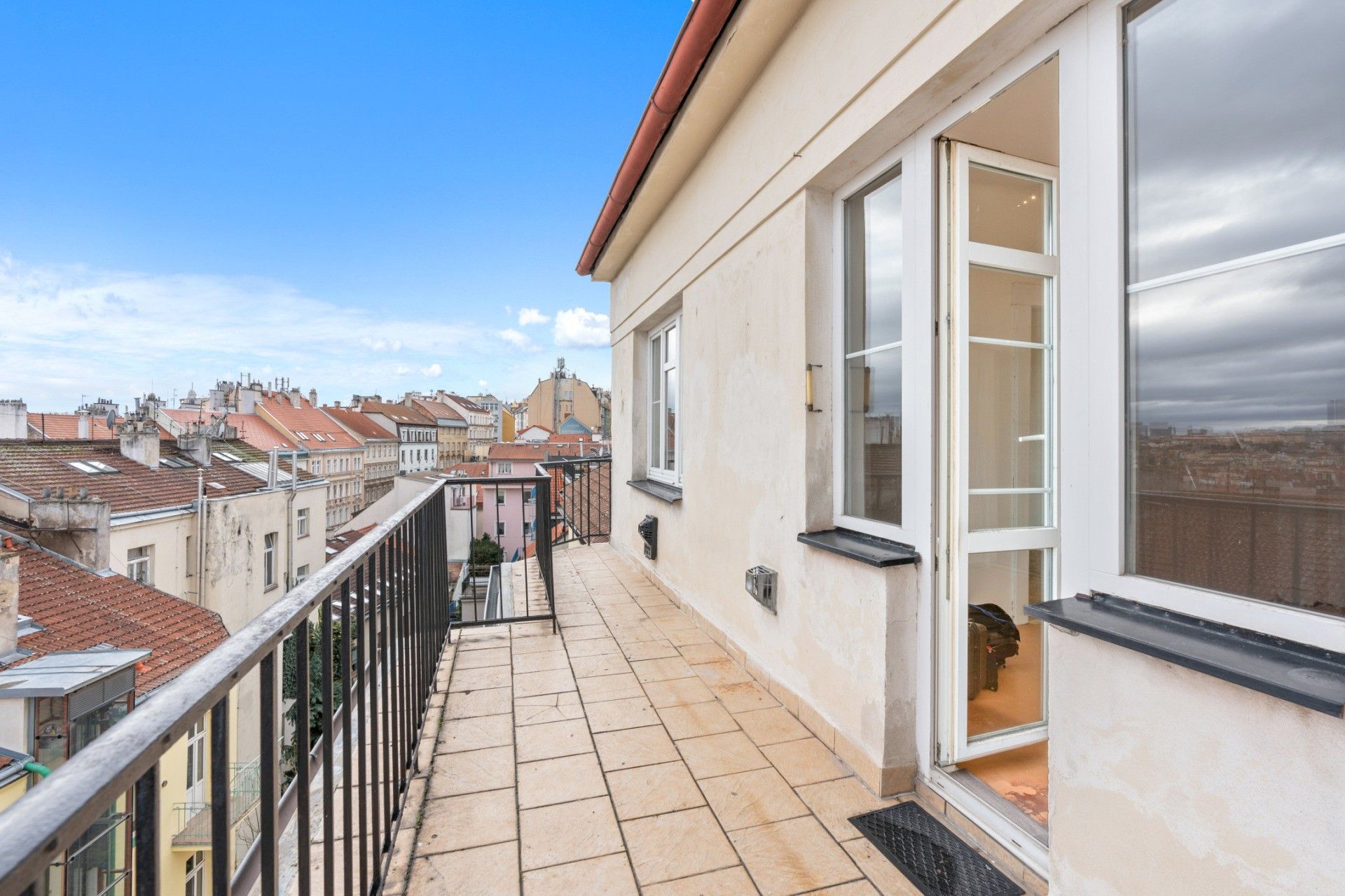 2+kk, Francouzská, Praha, 46 m²