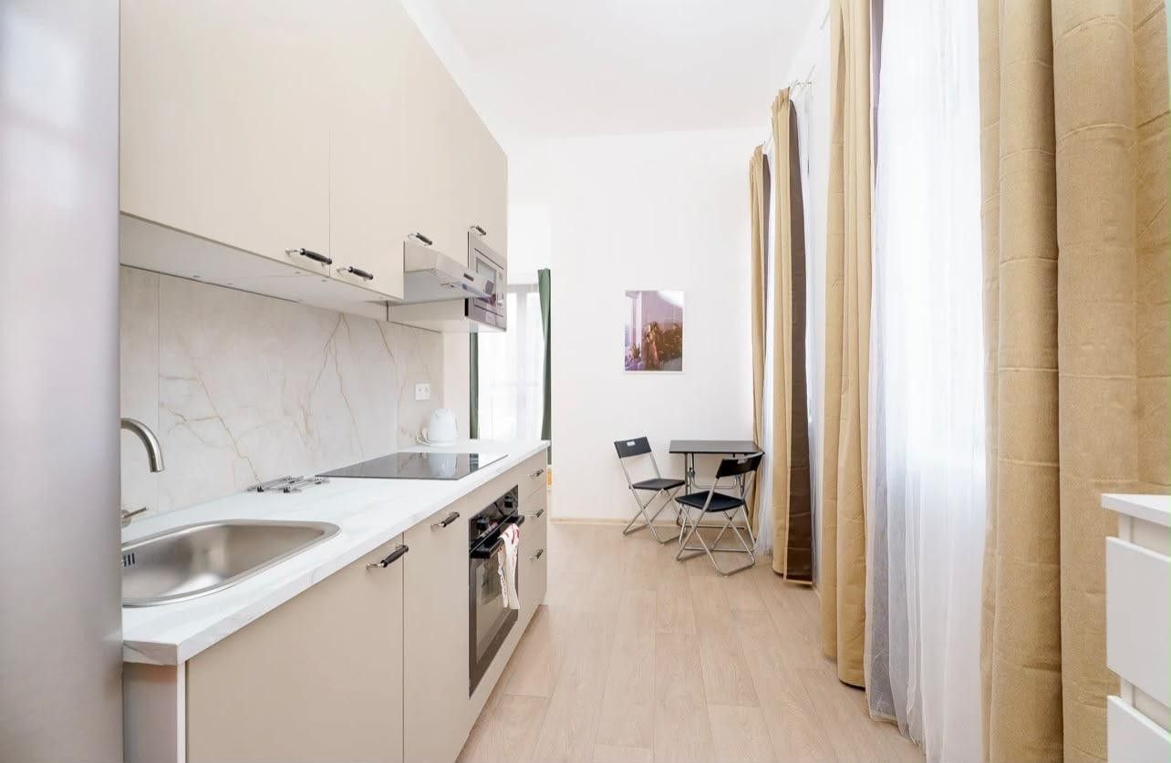 1+kk, Kolčavka, Praha, 30 m² - 1