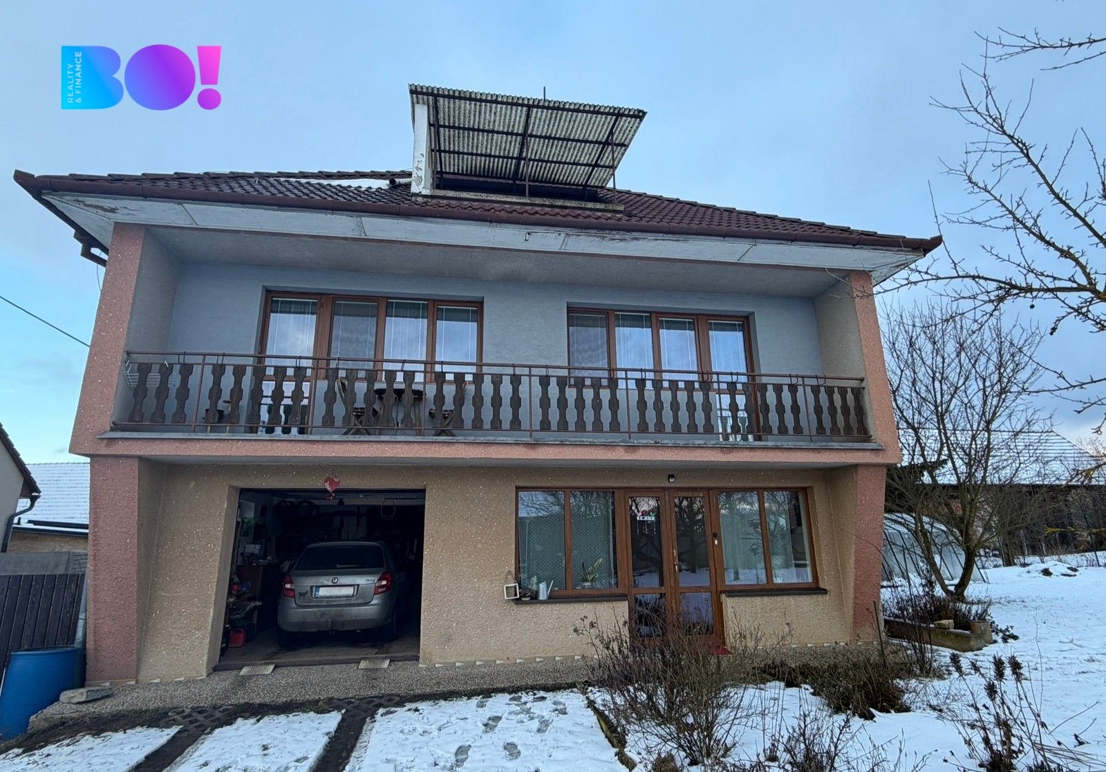 Rodinné domy, Katov, 140 m²