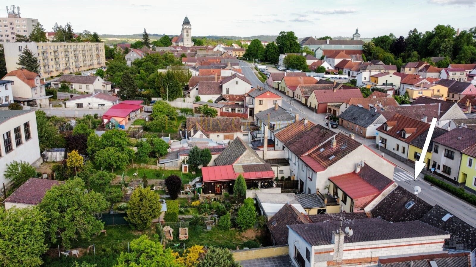 Rodinný dům · 98 m² · Hradecká, Dačice - 4