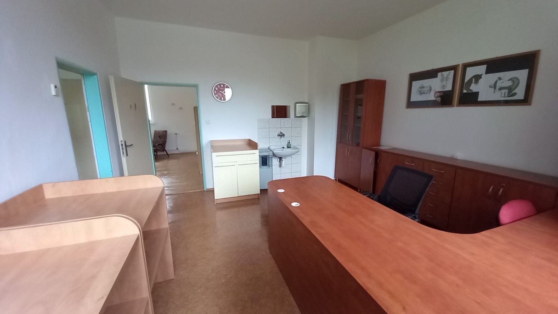 Obchodní prostory, Aloisina výšina, Liberec - Starý Harcov, Liberecký kraj, 95 m² - 2