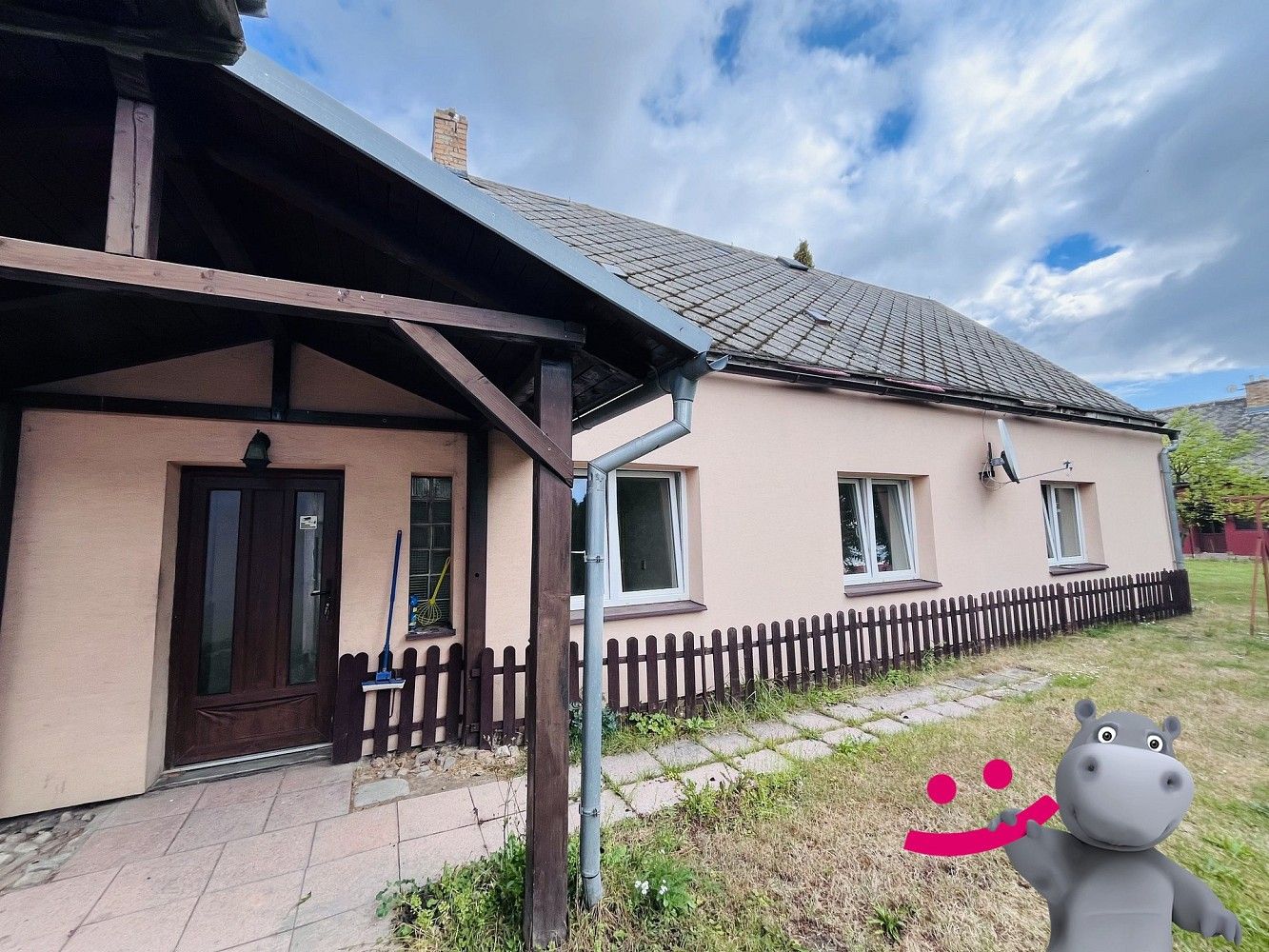 Rodinné domy, Bernartice, okres Jeseník, 111 m² - 2