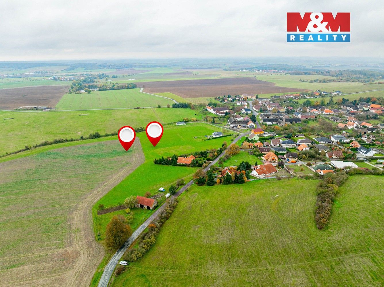 Louka · Klučov, okres Třebíč, Kraj Vysočina - 4