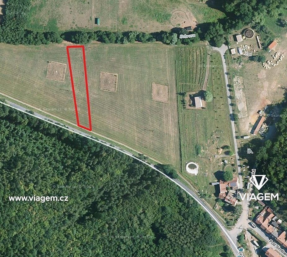 Zemědělský pozemek · Radostice, okres Brno-venkov, Jihomoravský kraj - 3