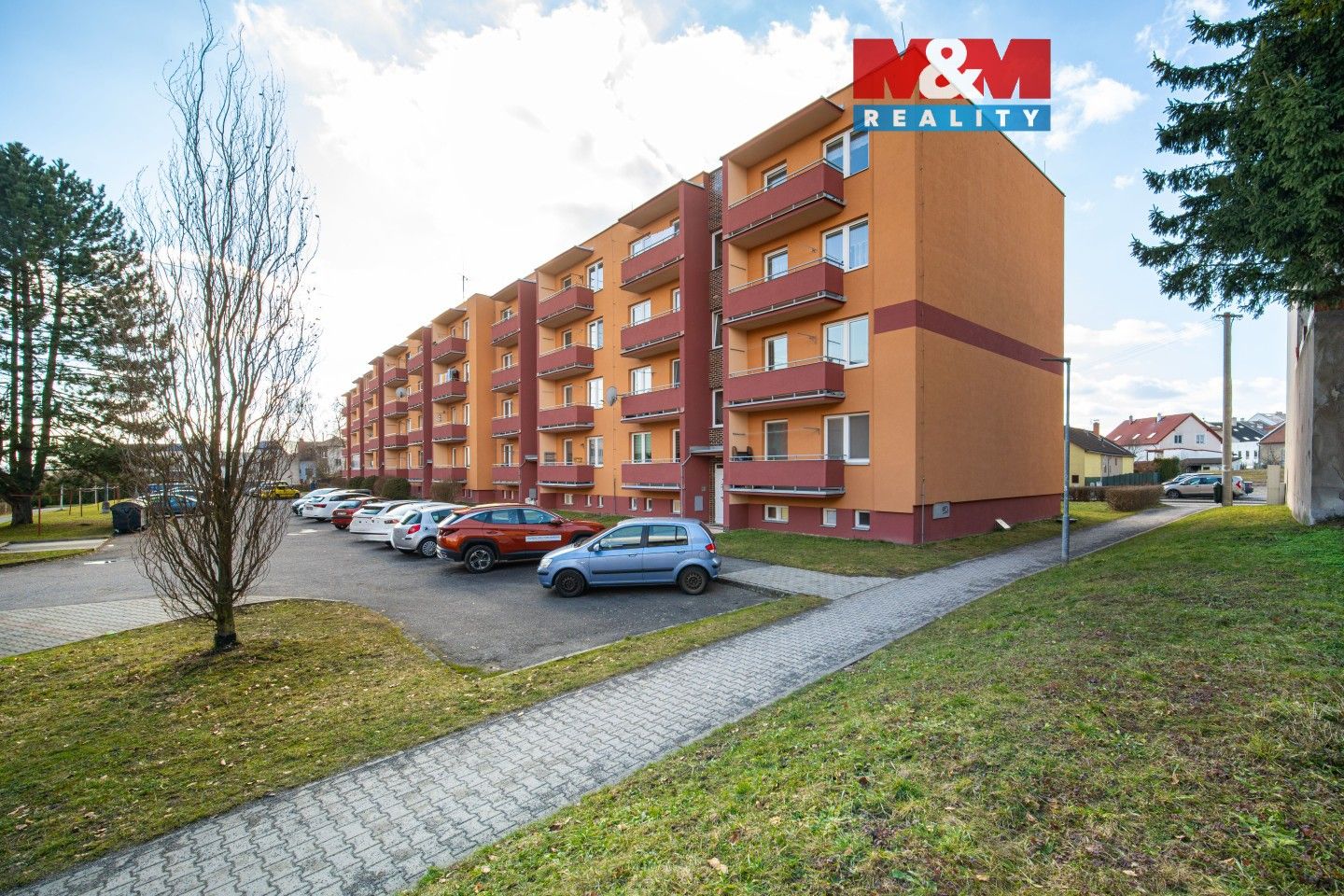 3+1, Dobrovského, Lanškroun, 72 m²