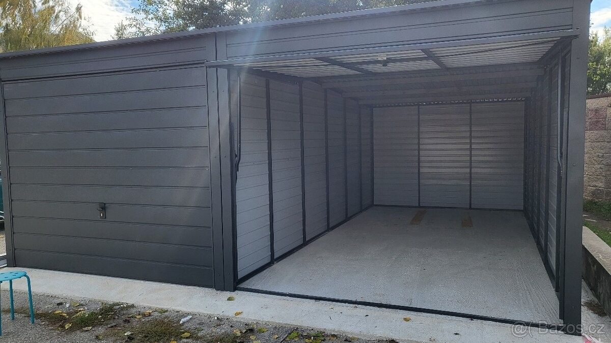 Pronájem garáž - Hulín, 768 24