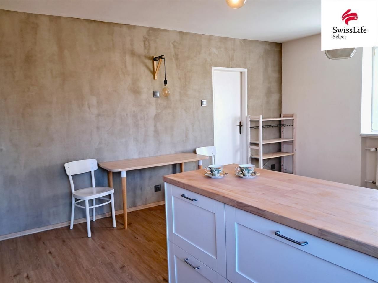 3+kk, Klecany, 82 m²