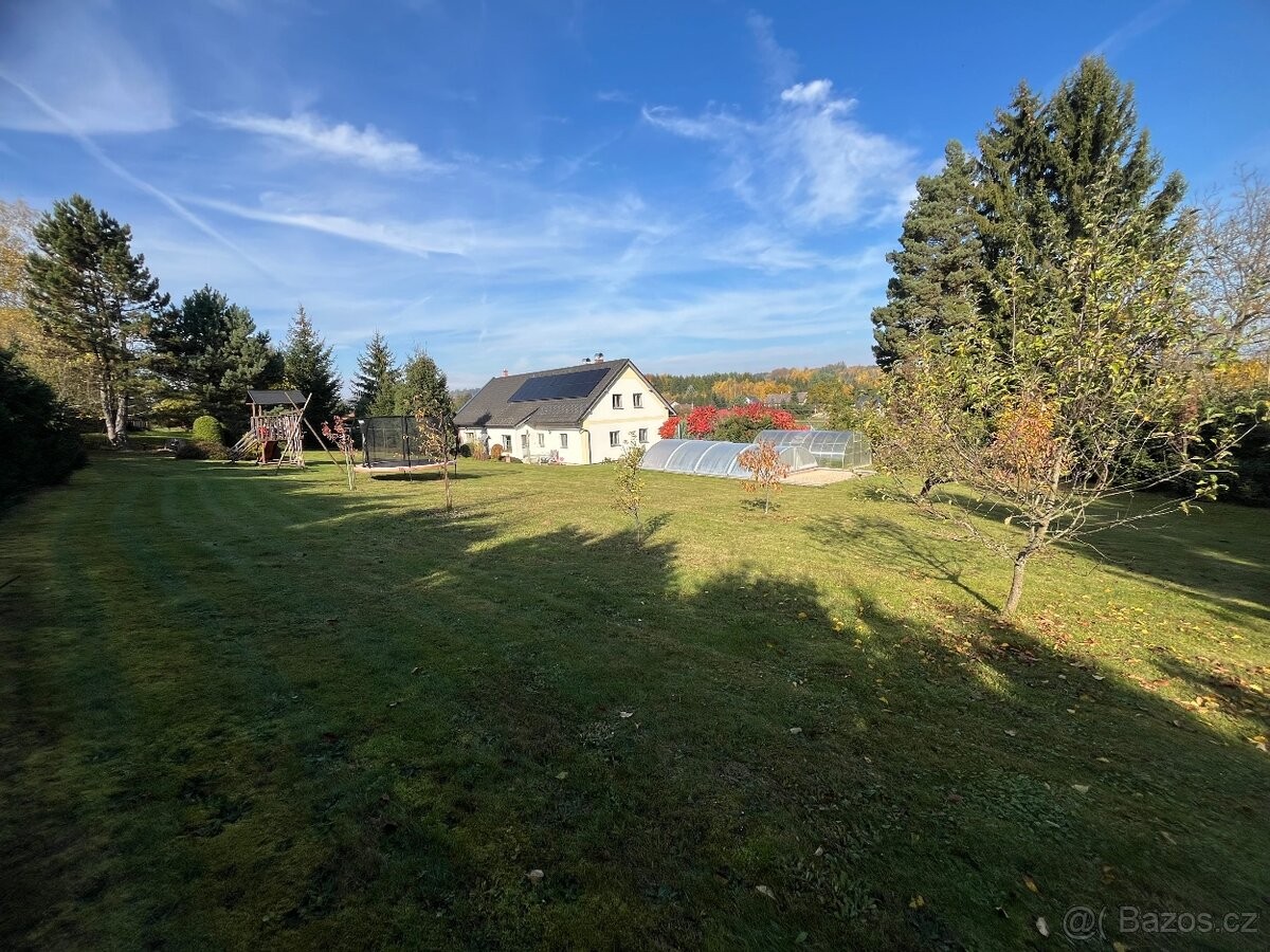 Rodinné domy, Borovnice, 544 77 - 2