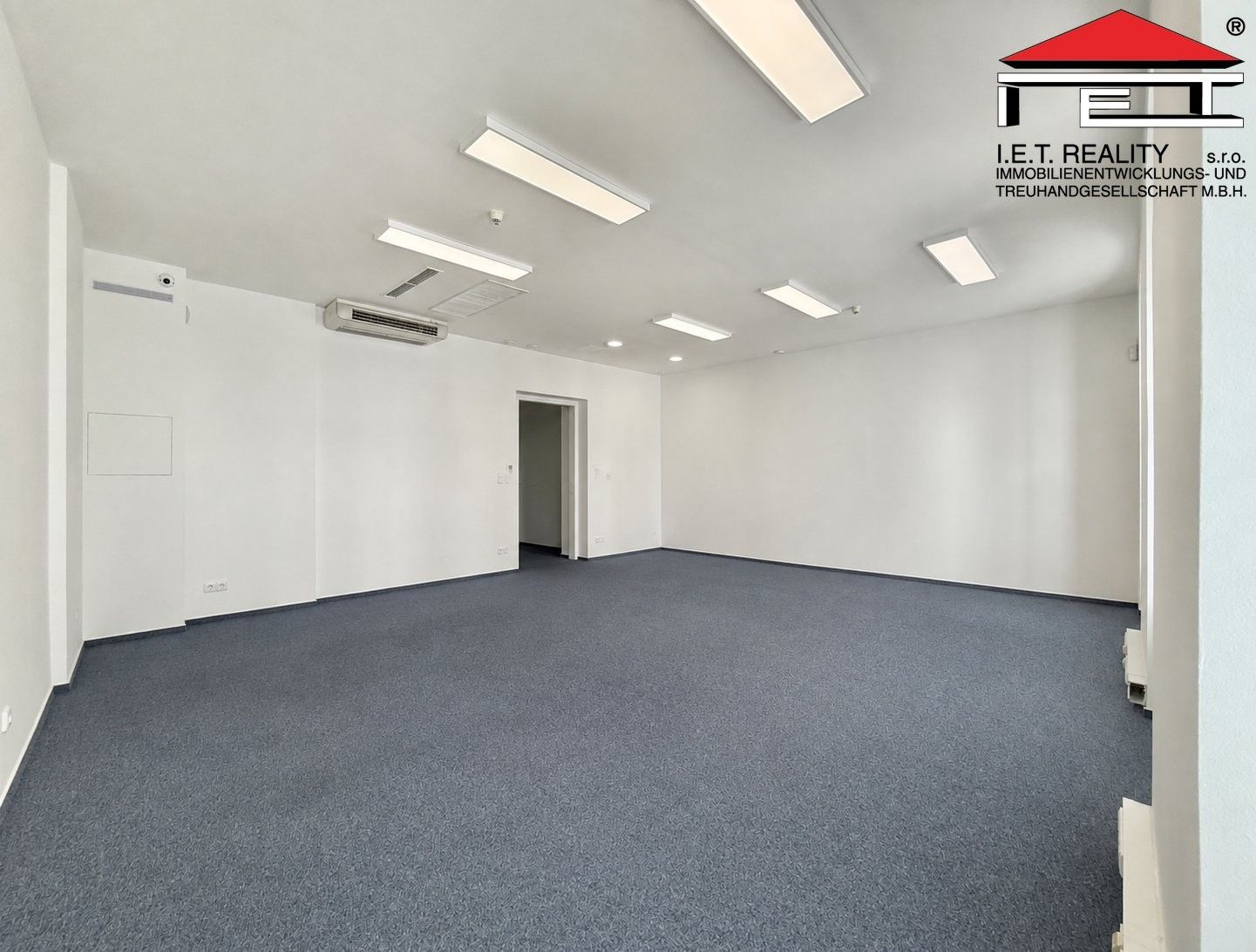 Kanceláře, Starobrněnská, Brno, 86 m² - 2