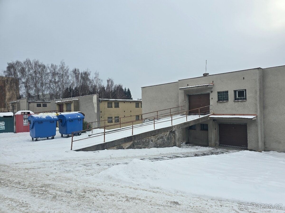 Garáže, Havlíčkův Brod, 580 01