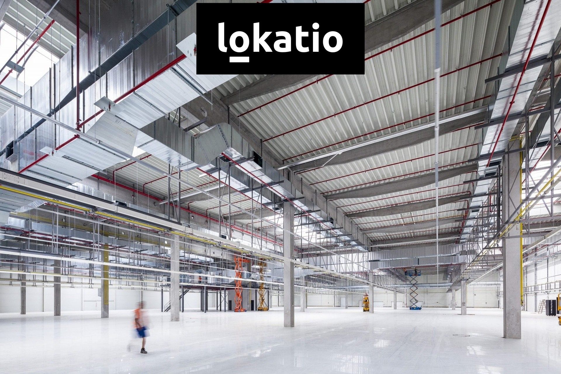 Sklady, Ovčáry, 3 500 m² - 2