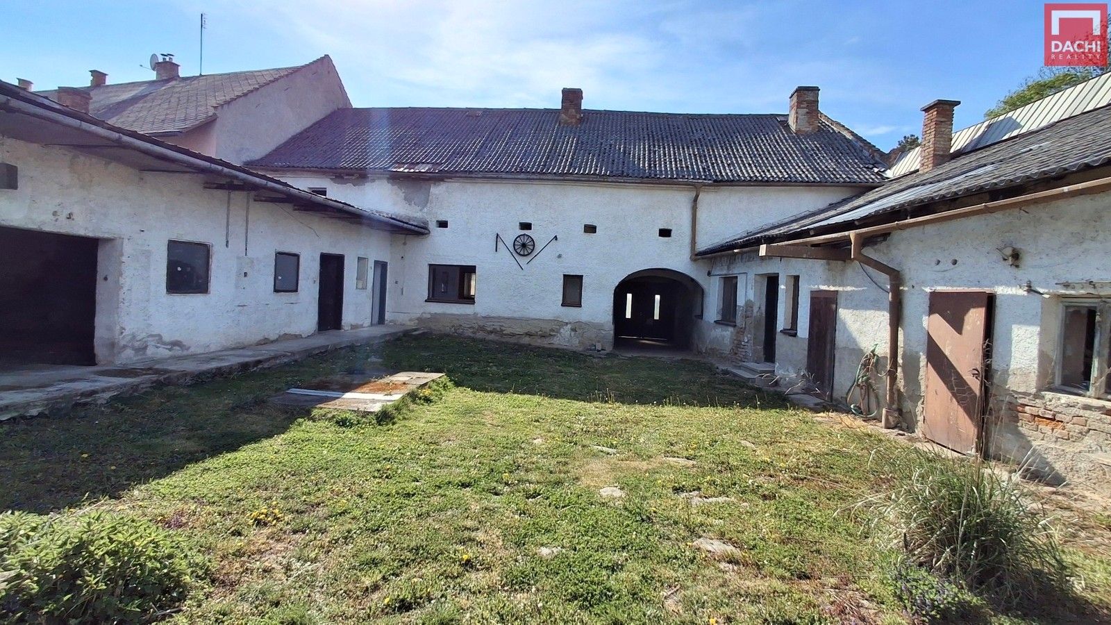 Rodinné domy, Tršice Vacanovice, 536 m² - 2