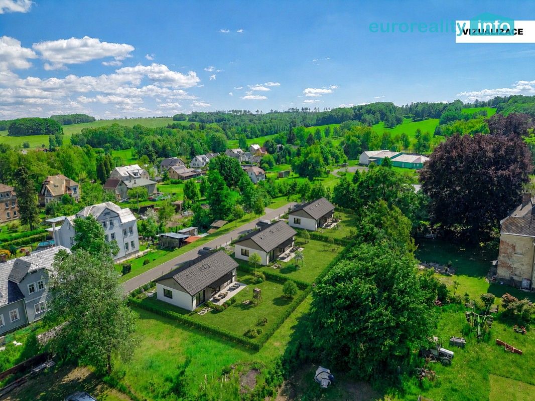 Pozemek pro bydlení · Mikulášovice, okres Děčín, Ústecký kraj - 3