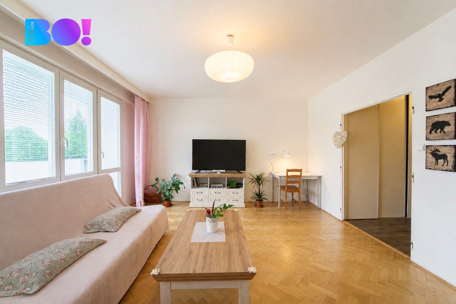 Byt 3+1 · 78 m² · Staré Hamry - 3