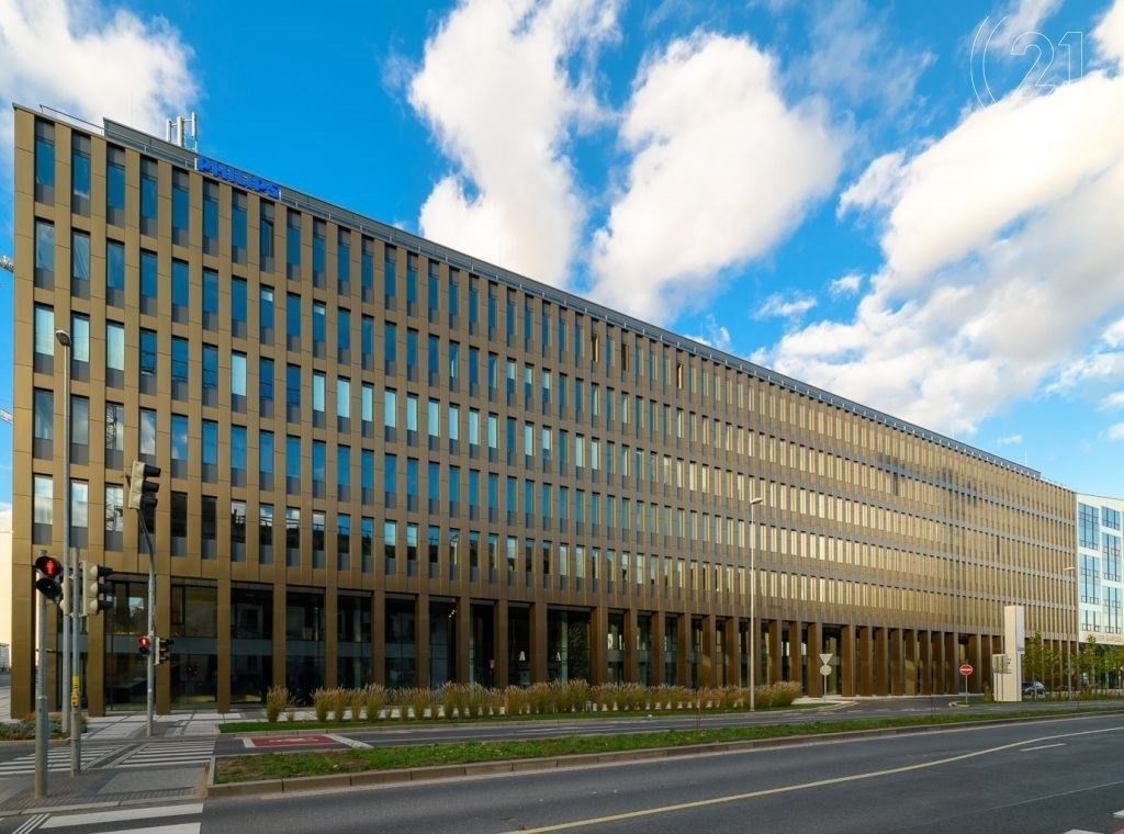 Kanceláře, Rohanské nábřeží, Praha, 60 m²