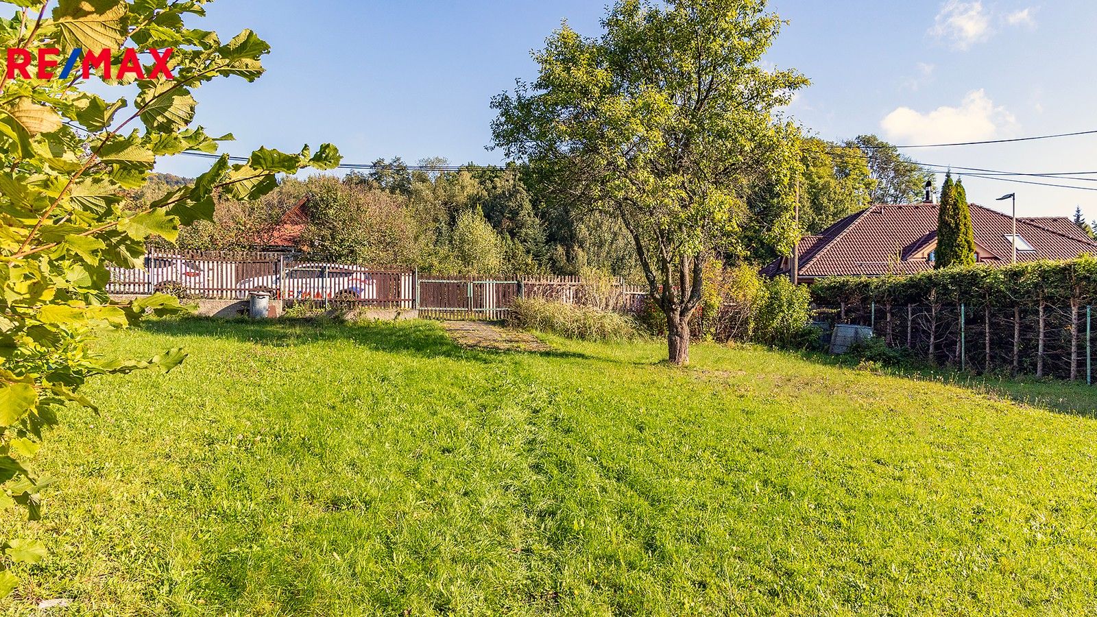 Prodej pozemek pro bydlení - Okrouhlá, 863 m²