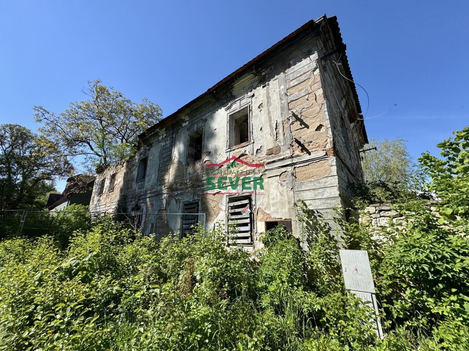 Rodinné domy, Pšov, Podbořany, 300 m² - 2