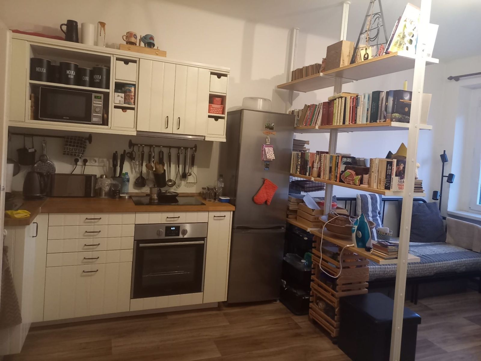 1+kk, Kolbenova, Praha - Vysočany, 26 m² - 2