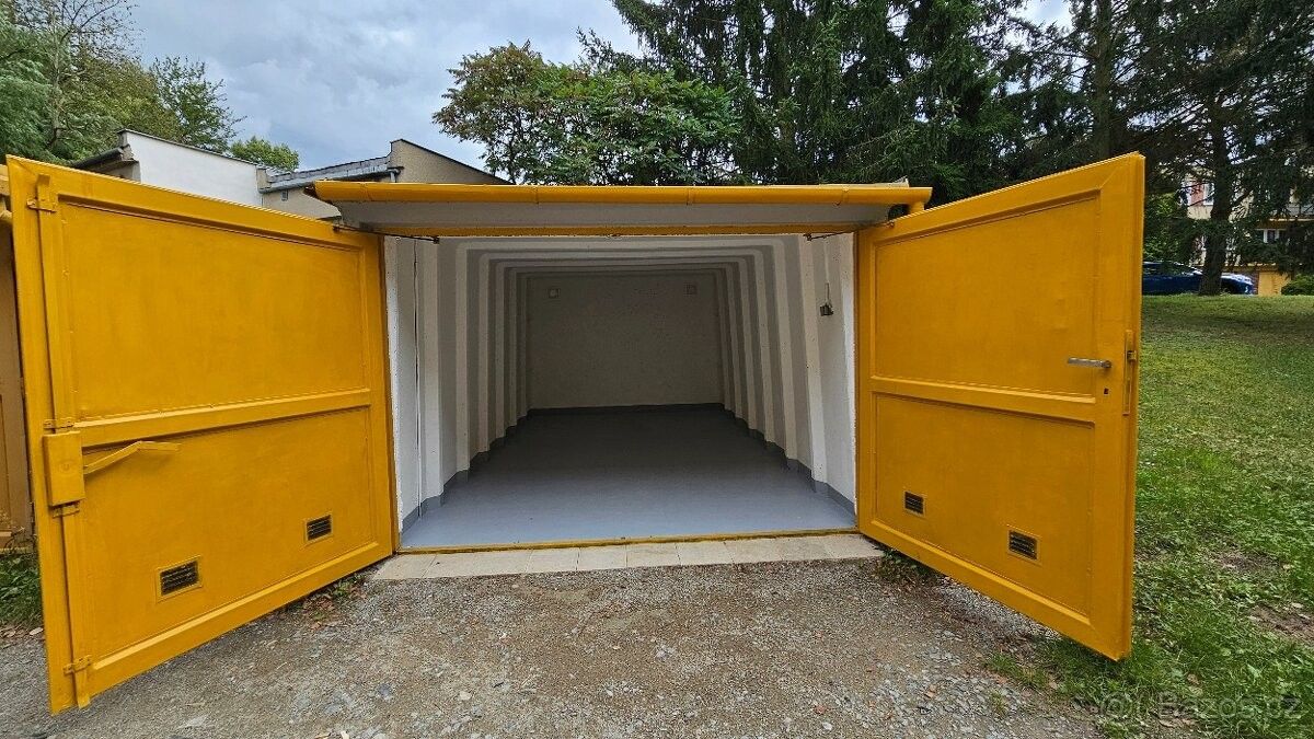 Prodej garáž - Letovice, 679 61