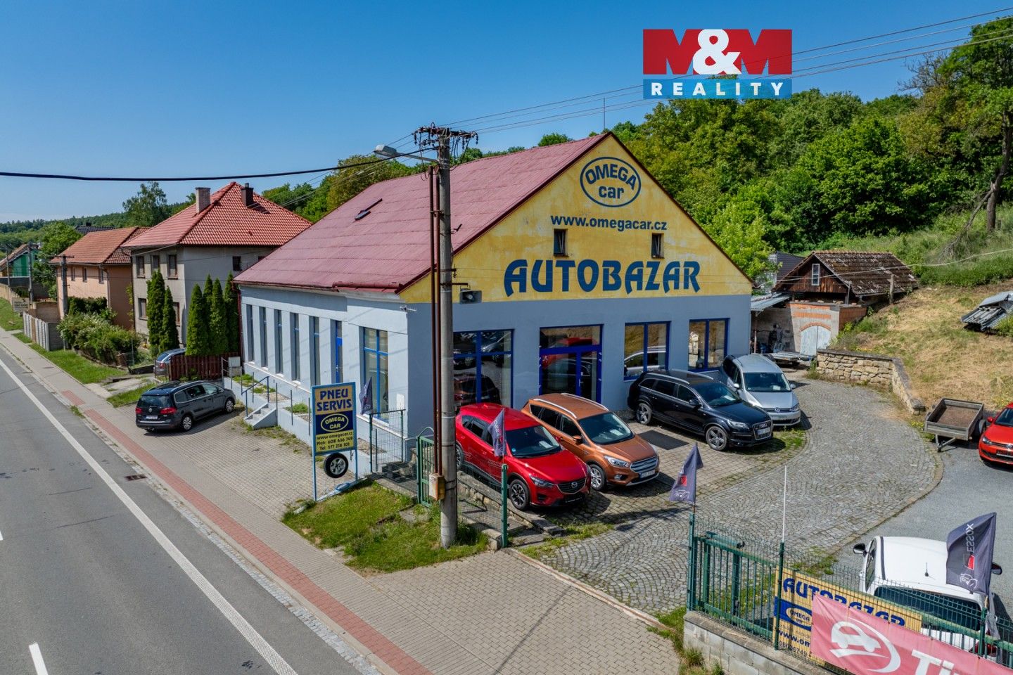 Obchodní prostory, 400 m²