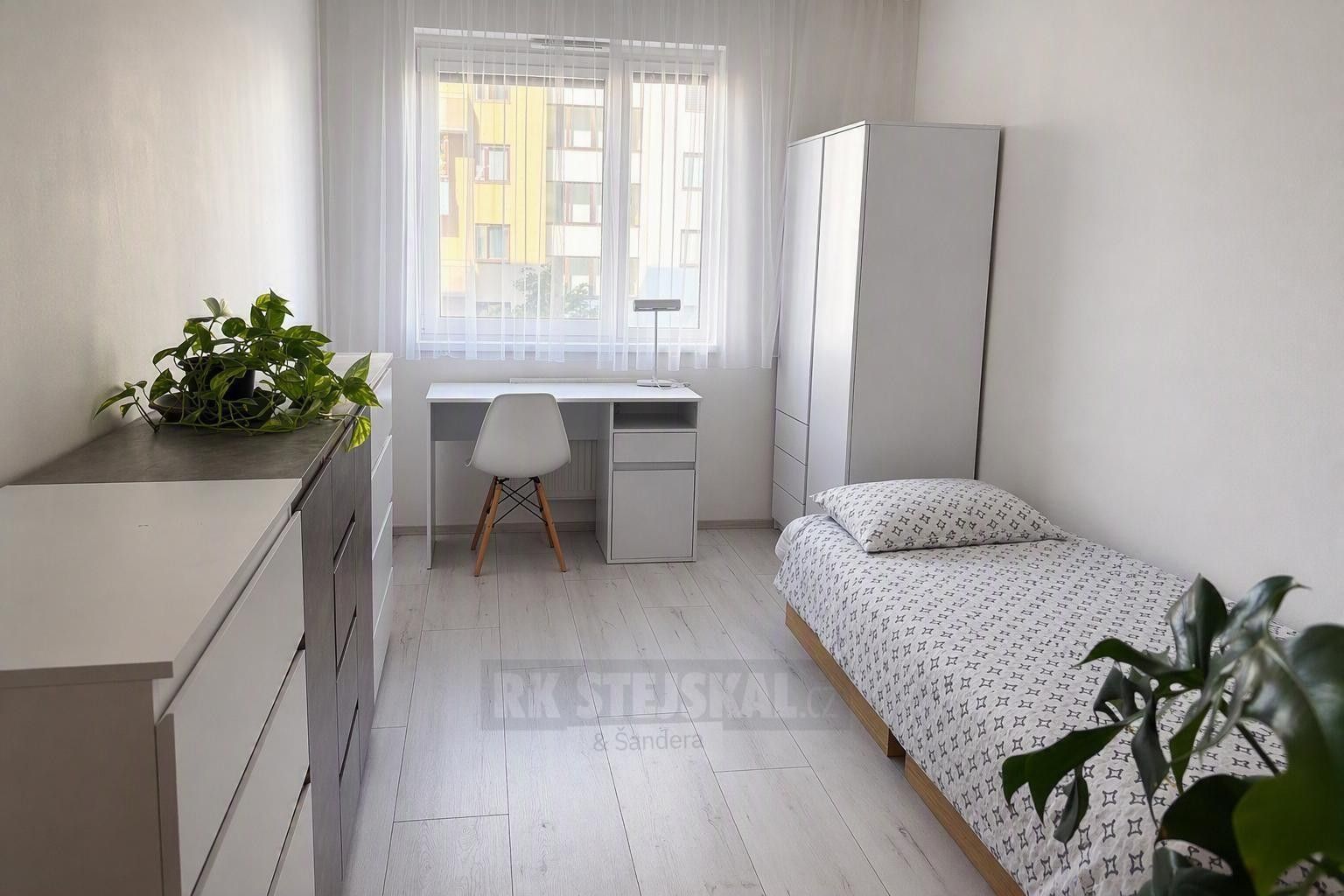 Byt 3+kk · 65 m² · Na Zlaté stoce 1884, České Budějovice 2 - 3
