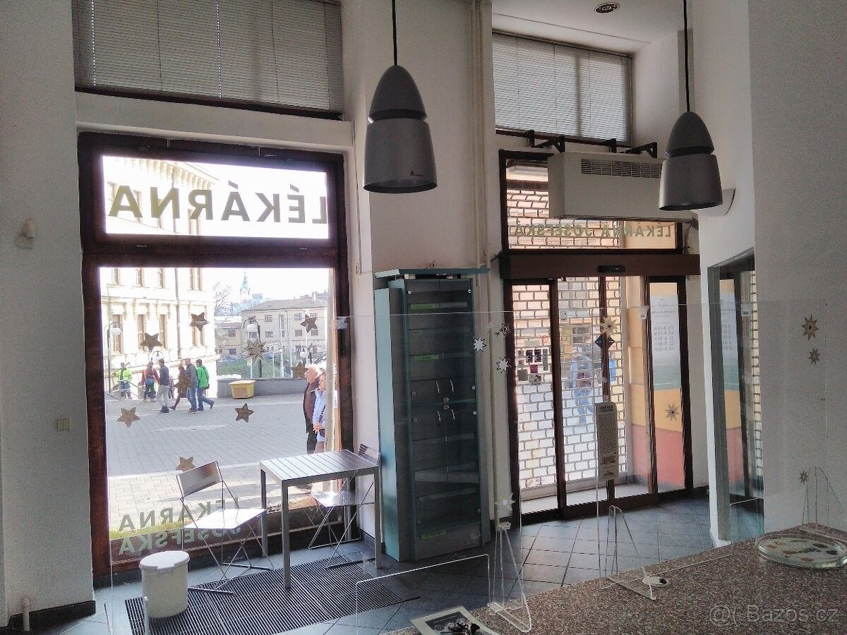 Obchodní prostory, Brno, 602 00