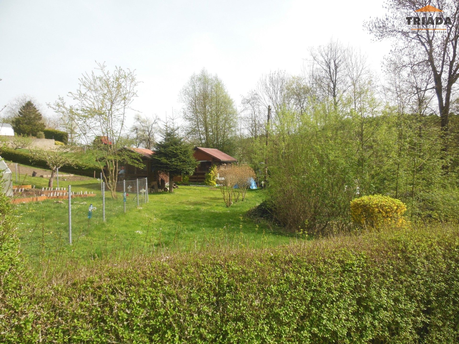 Prodej zahrada - Turnov, 1 m²