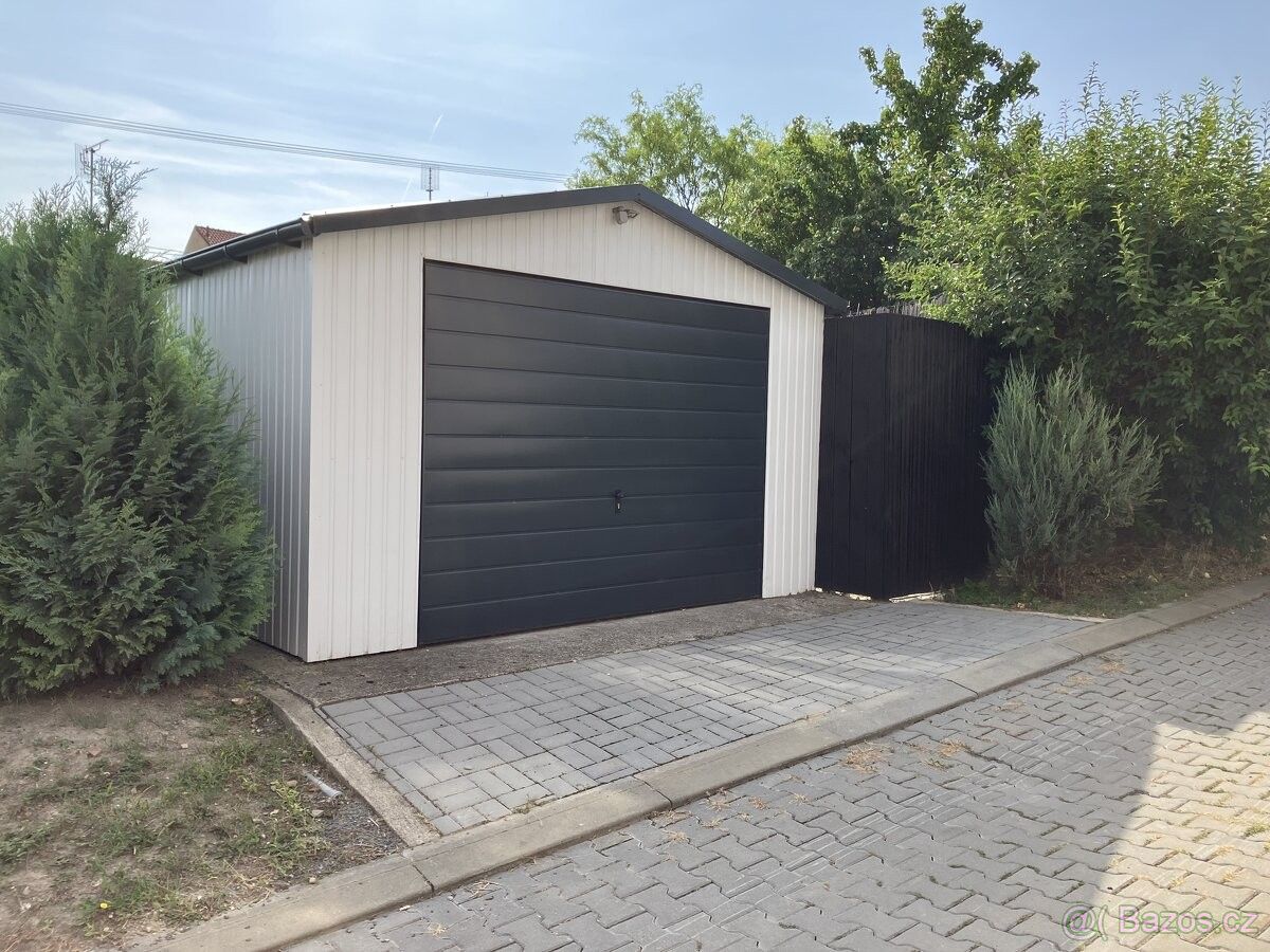 Prodej garáž - Podivín, 691 45, 20 m²
