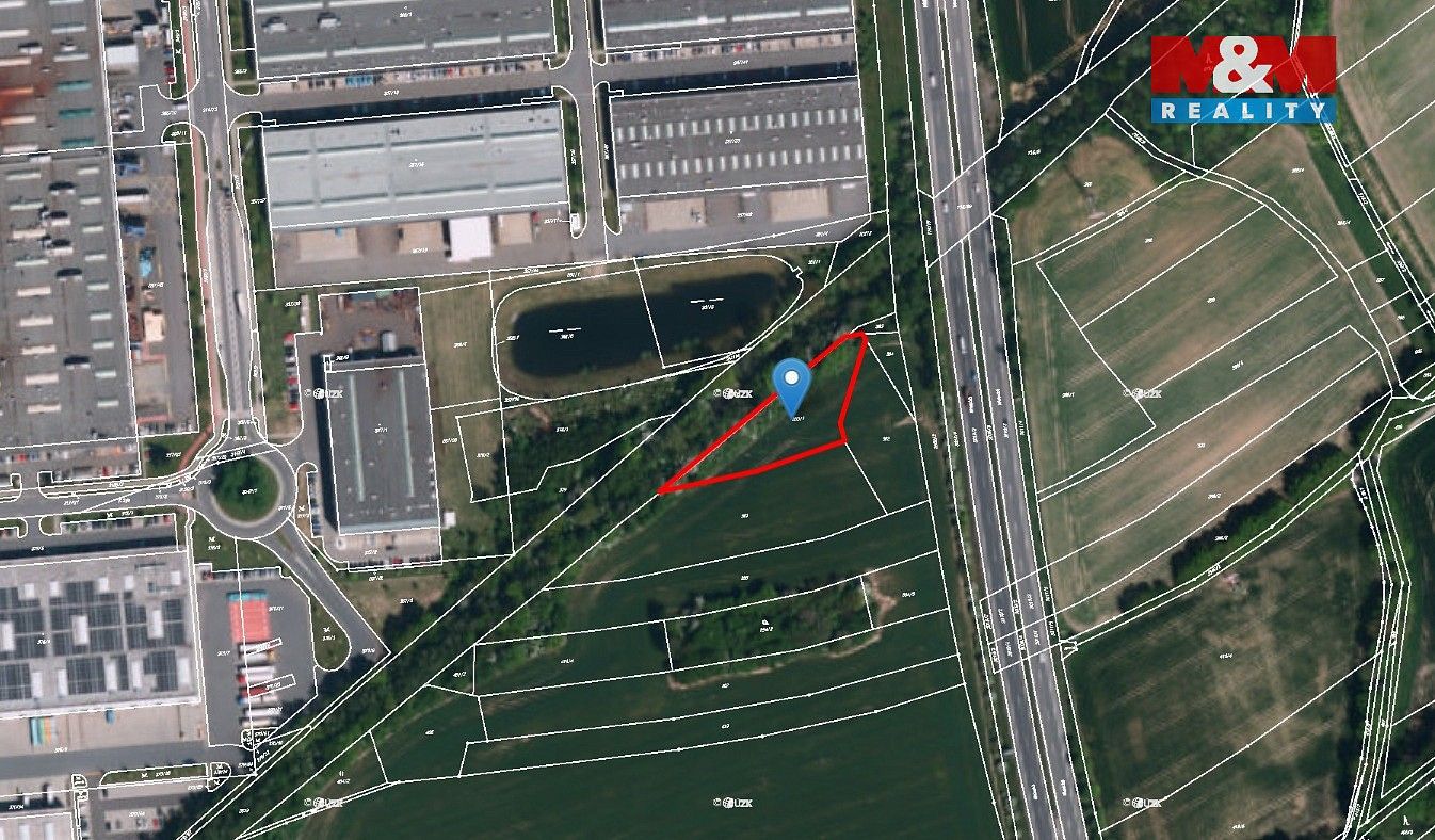 Zemědělské pozemky, Ostrava - Hrabová, okres Ostrava-město, Moravskoslezský kraj - 2