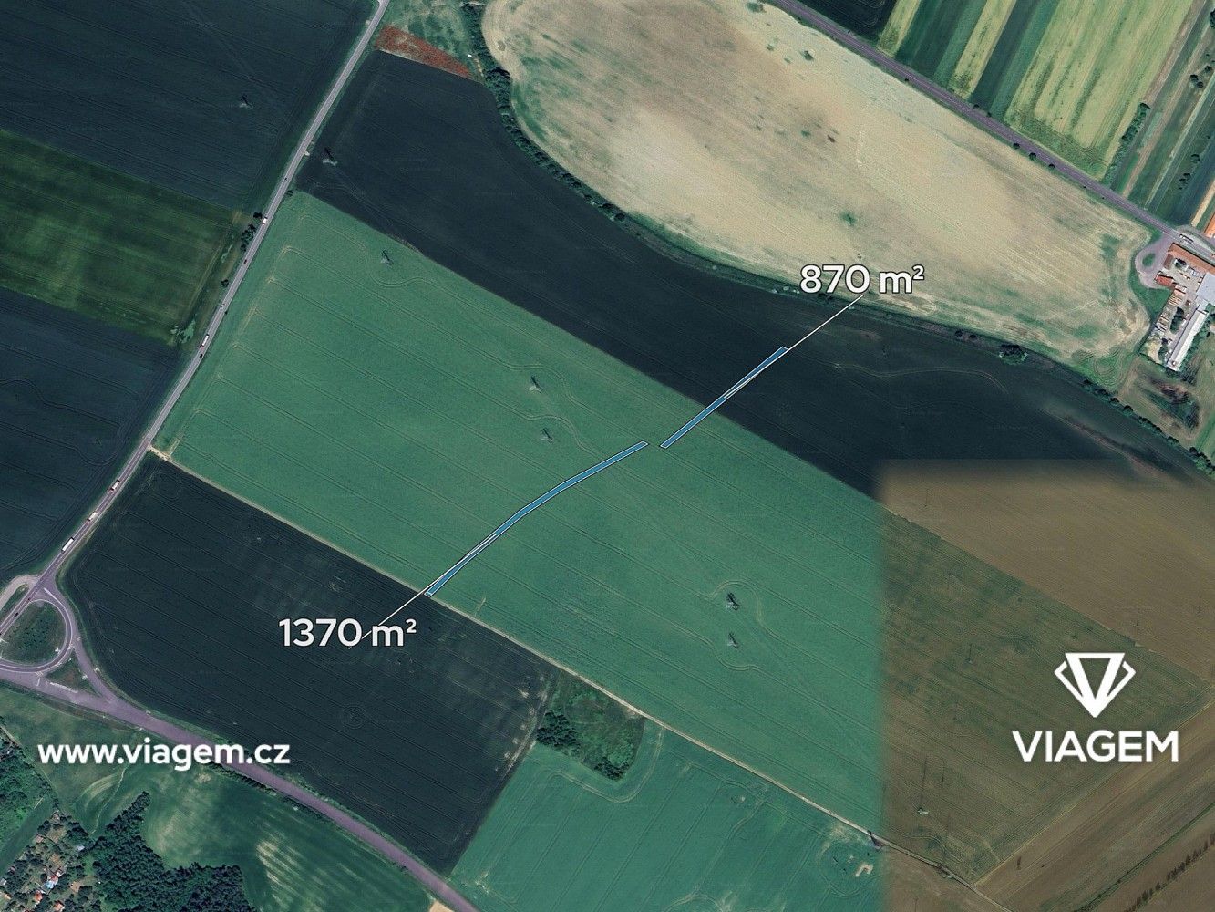 Zemědělský pozemek · Kuchařovice, okres Znojmo, Jihomoravský kraj - 2