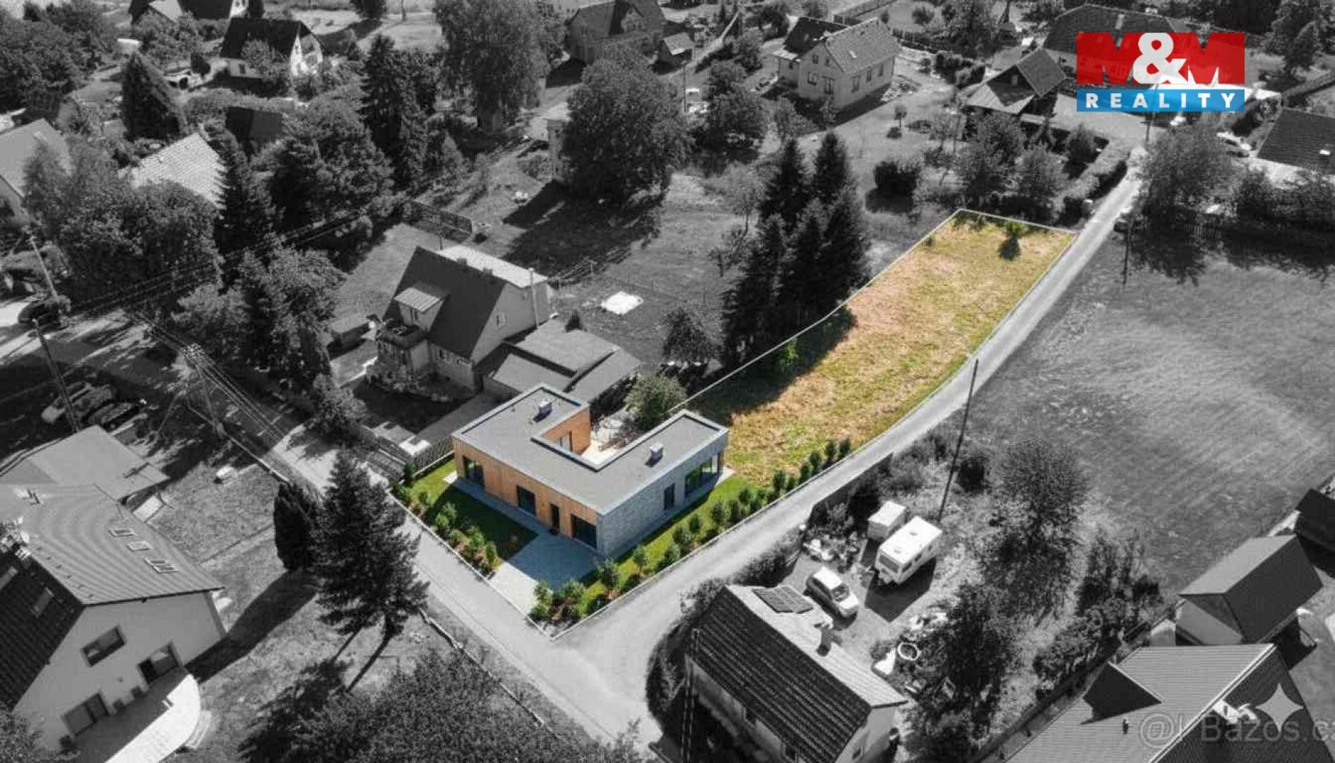 Prodej pozemek pro bydlení - Loučky, Zátor