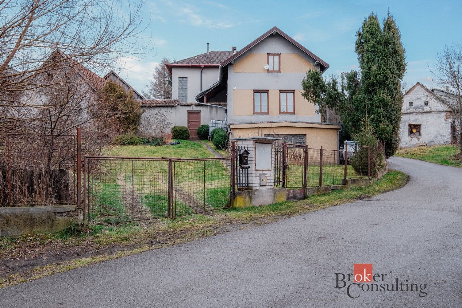 Rodinné domy, Rynárec, okres Pelhřimov, Kraj Vysočina, 116 m² - 2