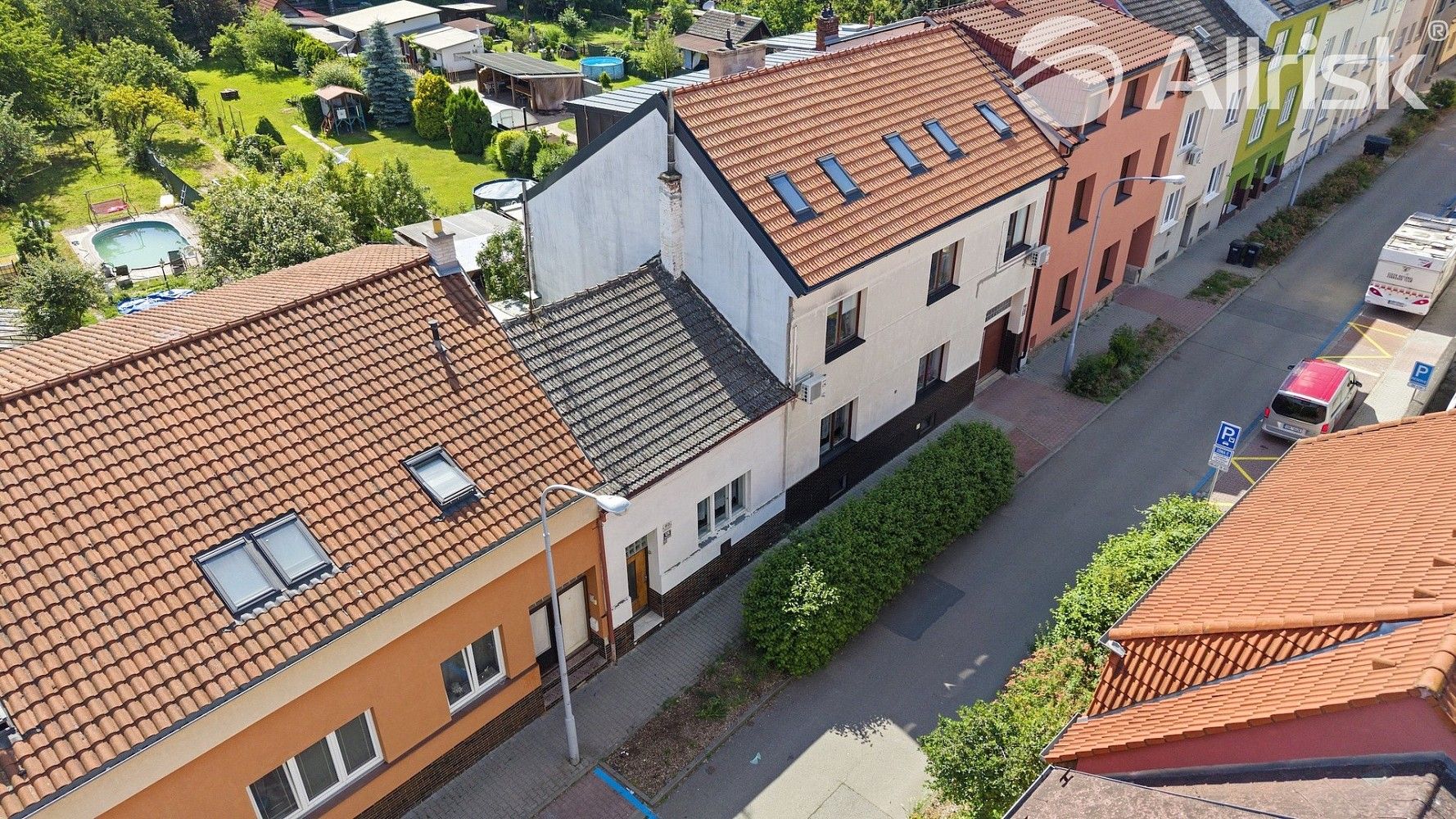 Rodinný dům, 40 m²