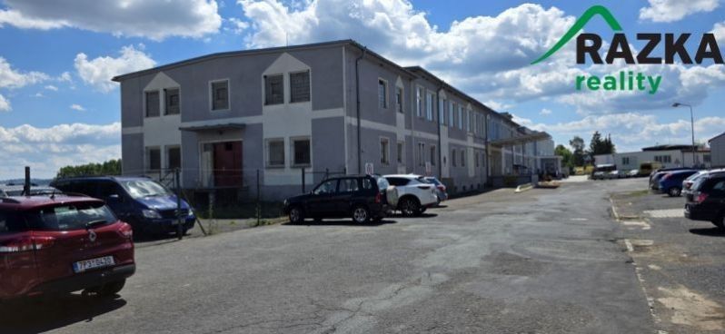 Obchodní prostory, Okružní, Tachov, 1 080 m² - 2