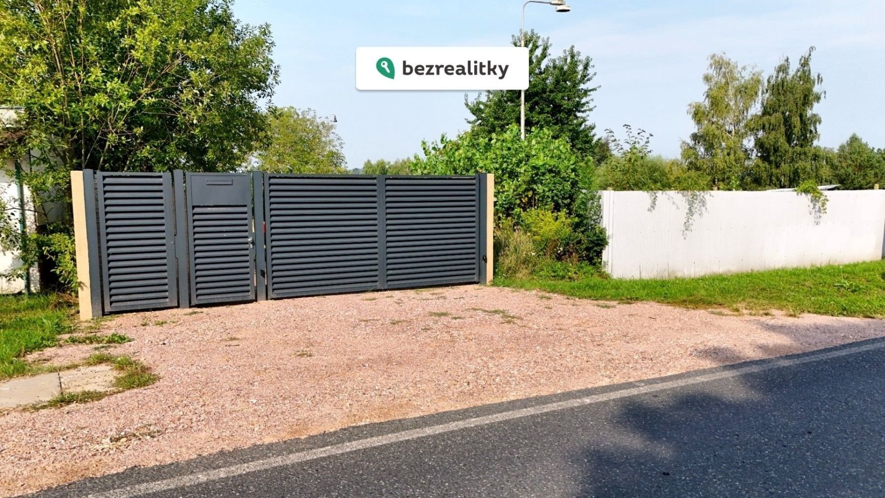 Komerční pozemky, Malešov