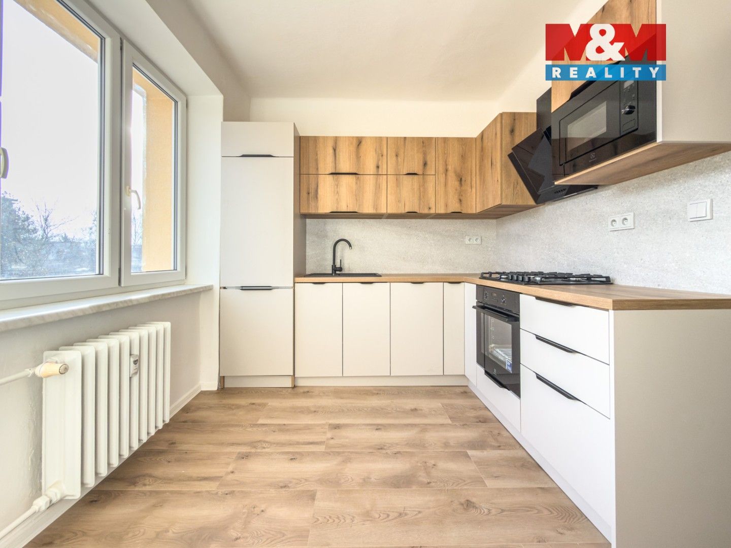 Prodej byt 2+1 - Nálepkovo náměstí, Ostrava, 61 m²