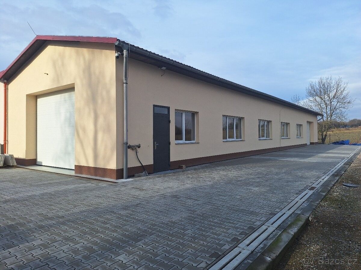 Pronájem sklad - Buštěhrad, 273 43