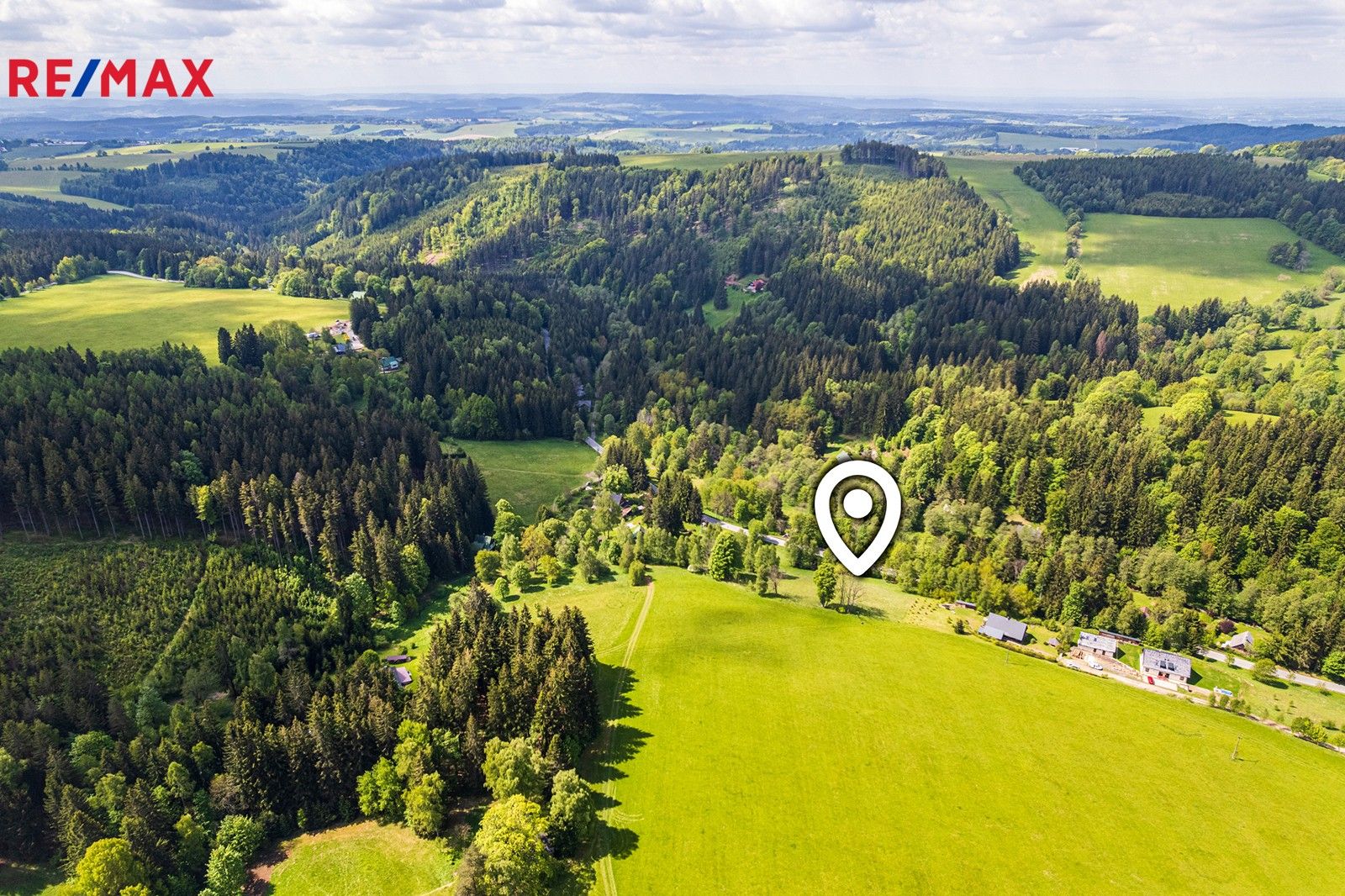 Pozemky pro bydlení, Říčky v Orlických horách, 3 m²