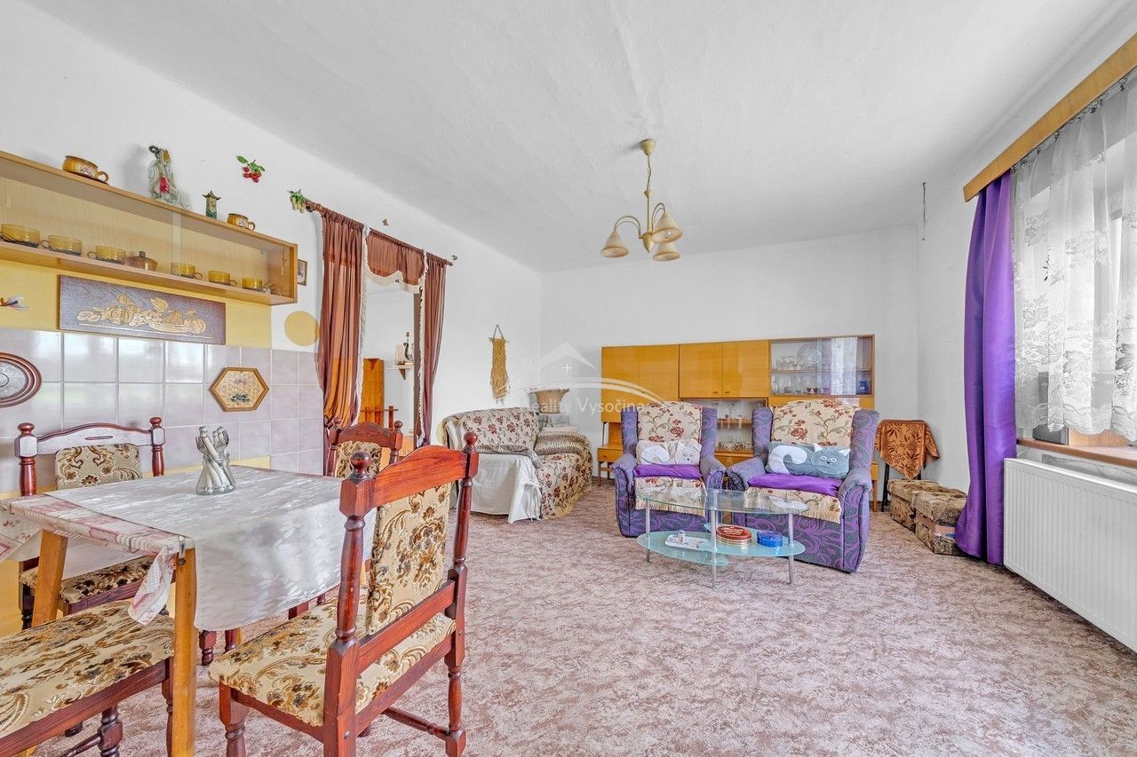 Prodej chalupa - Vlčetín, Žirovnice, 130 m² - 5