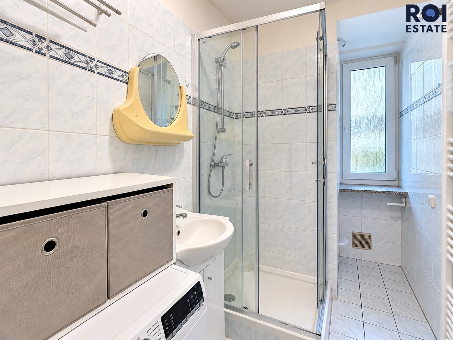 Byt 1+1 · 36 m² · Potocká, Brno - 3