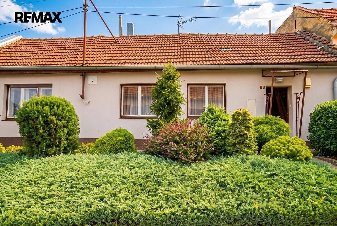 Rodinný dům, 103 m²